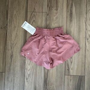 Lululemon Shake It Out High Rise Run 2.5” XXXS NWT